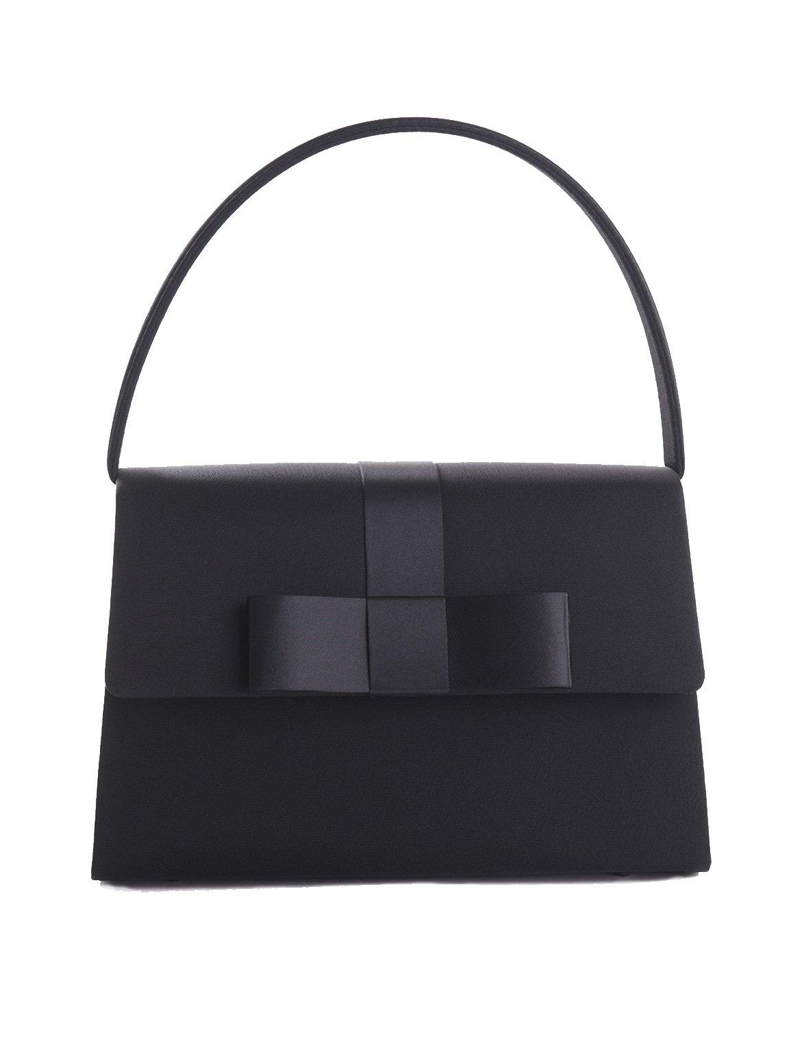 

Formal Large Water Water Ceremonial Black [Aurora] Bag, Ribbon, Black, Repellent, Repellent, Occasions, чёрный