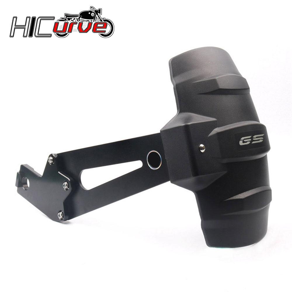 For F800GS F700GS F800R F650GS F800 F700 F650 GS 2008-2017 Motorcycle Rear Fender Mudguard Mudflap Guard Cover