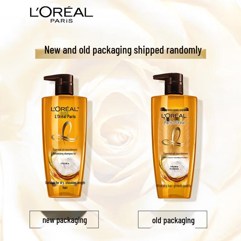 L'Oréal Elvive Extraordinary Oil Nährendes Shampoo