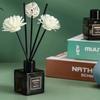 Hot Sale 50ml Flameless Reed Diffuser Oil Set with Sticks - Home Fragrance Air Freshener for Bedroom Office Home Decor