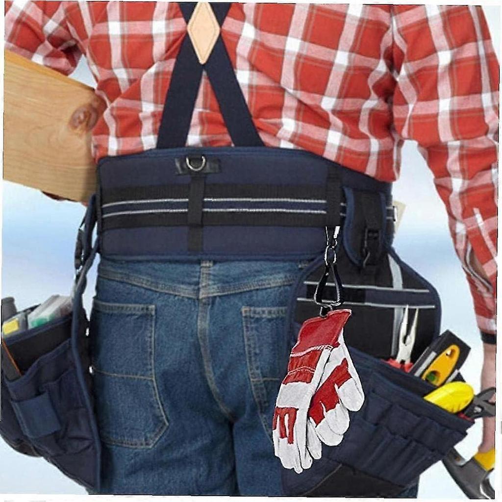5pcs Glove Grabber Clip Holder Guard Labor Worker Glasses Helmets Hanger Clamp - DD