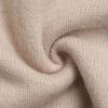 Women V Neck Heart Pattern Pullover Knit Sweater Autumn Casual
