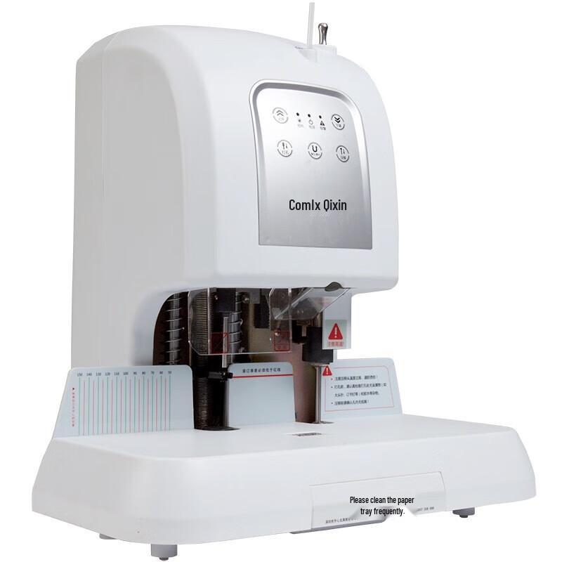 COMIX Automatic Financial Binding Machine