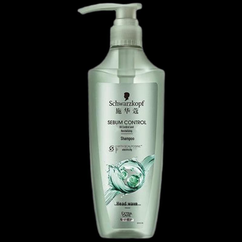 Schwarzkopf Oil Control & Water Balance Hair Care Set