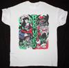 THE ACCUSED PANIC IN THE CASKET NEW WHITE T SHIRT UNISEX Unisex T-Shirt