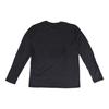 Nike Nba Letter Print Basketball Sport Crew Neck Long Sleeve T-Shirt Men Tops Black CK8319-010