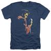 ELVIS PRESLEY FRÜHER ELVIS Lizenziertes Herren Heather Band T-Shirt SM-3XL Unisex T-Shirt