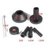 1 Set Universal Auto Clutch Alignment Tool Clutch Alignment Dismantle Tool Plastic Car Clutch Repair Accessories Correction Tool