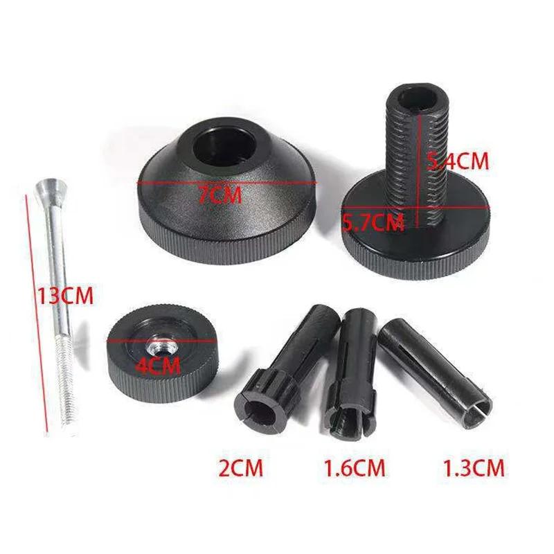 1 Set Universal Auto Clutch Alignment Tool Clutch Alignment Dismantle Tool Plastic Car Clutch Repair Accessories Correction Tool