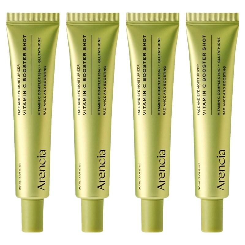 Arencia Vitamin C Booster Shots, 30ml, 4 Pcs
