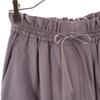 Ray Beams high waist Wide pants Gray purple system Women Used