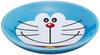 Petit Small Diameter 008532 "Doraemon" Plate, 6.7cm, Blue,
