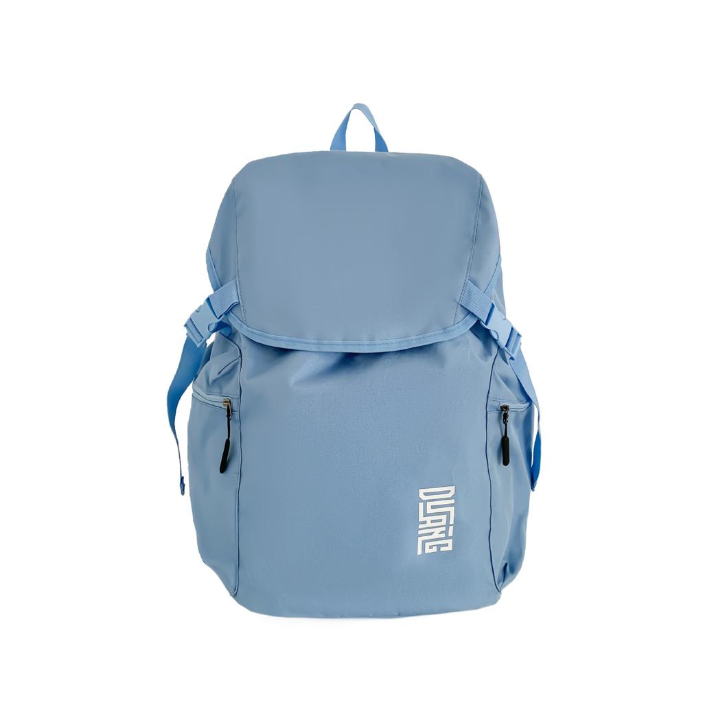 Fitness Sports Backpack Large Capacity Outdoor Travel Storage Accommodation Bag Multifunctional Casual Hip Hop Available Tie Rod