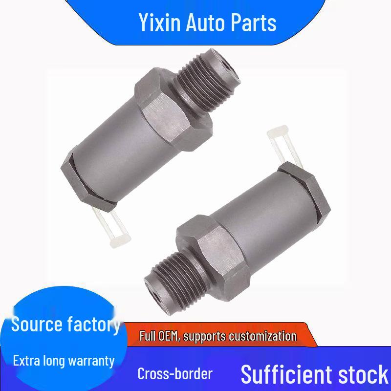 Compatible Fuel Pressure Relief Valve for Dongfeng Cummins ISLE Engine (3963808 1110010020)