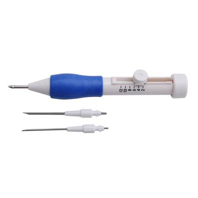 DIY Stickerei Stift Nähen Stricken Nadel Sicher Einfach Filament Handwerk Werkzeug für Handwerk Liebhaber