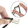 Electro Breast Massager Nipple Clips Nipple Clamps Electric Shock Sex Toys for Women Sex Tools For Couples