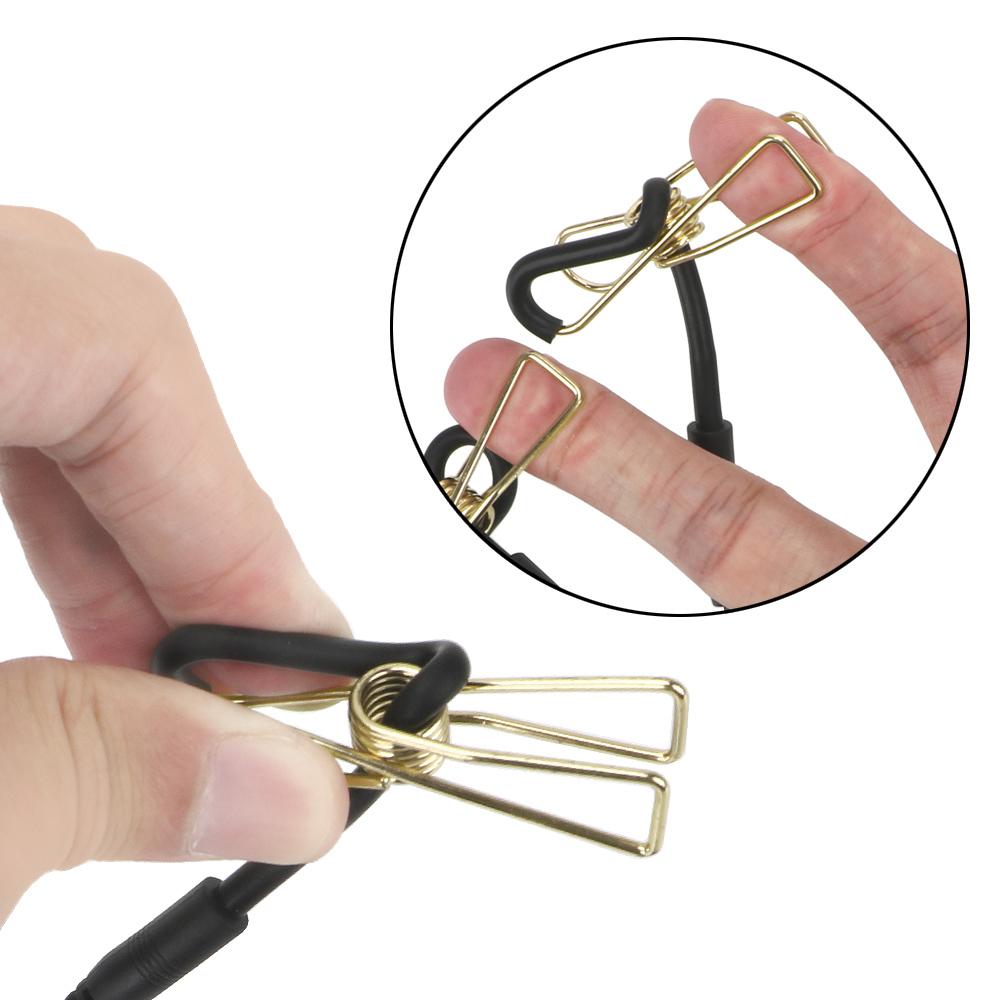 Electro Breast Massager Nipple Clips Nipple Clamps Electric Shock Sex Toys for Women Sex Tools For Couples
