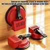 Suction Cup Floor Gap Repair Tool Professional Floor Slat Gap Fixer Seamless Joint Tool  Wood Floor
