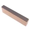 Fingerboard End Bevel File Guitar Sanding Block Guitar Fret Leveling File Luthier Tools Crowning Leveling Tool