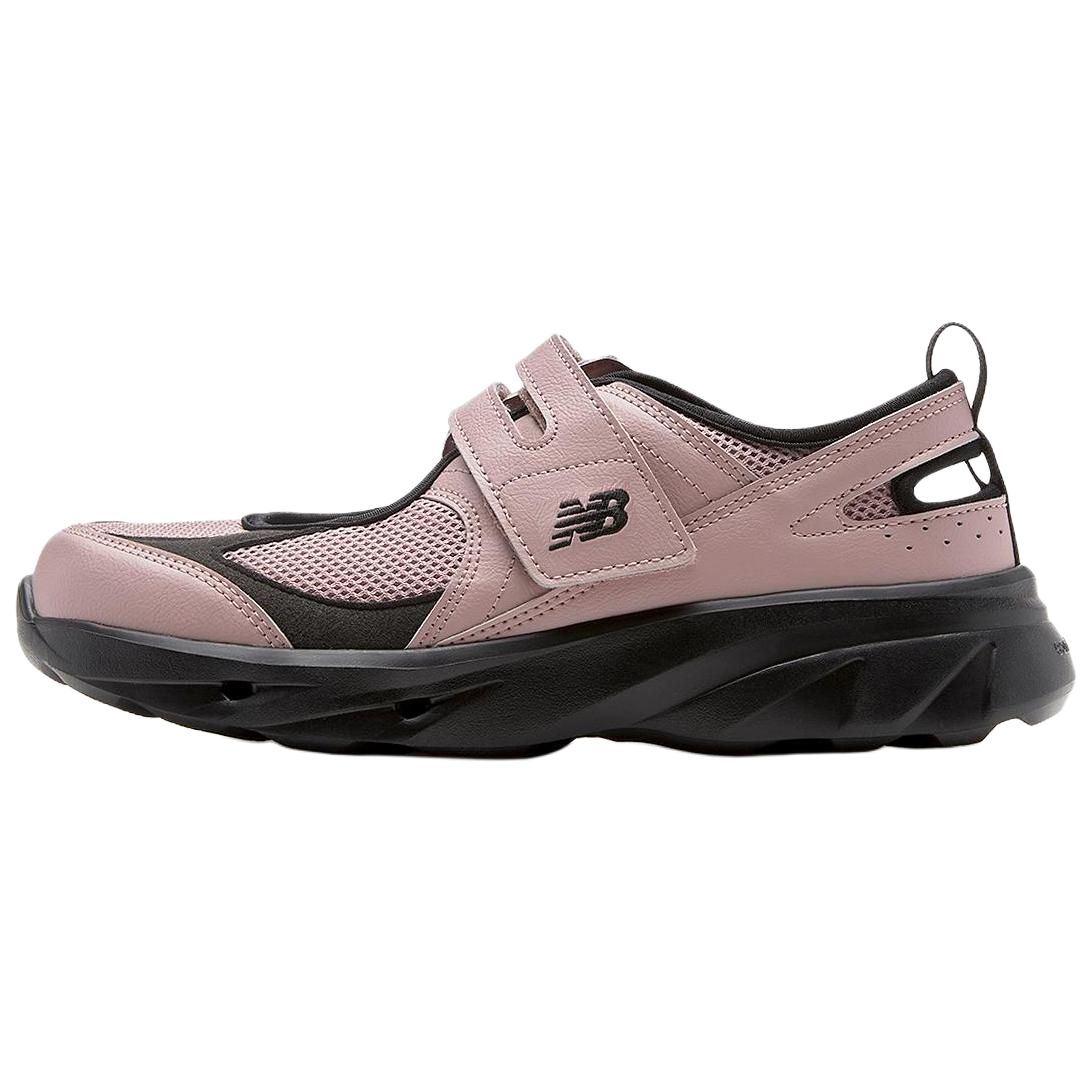 New Balance Nb Breeze Comfortable Soft Mary Jane Low Top Casual Shoes Women sneaker Pink SD2202PI2 35
