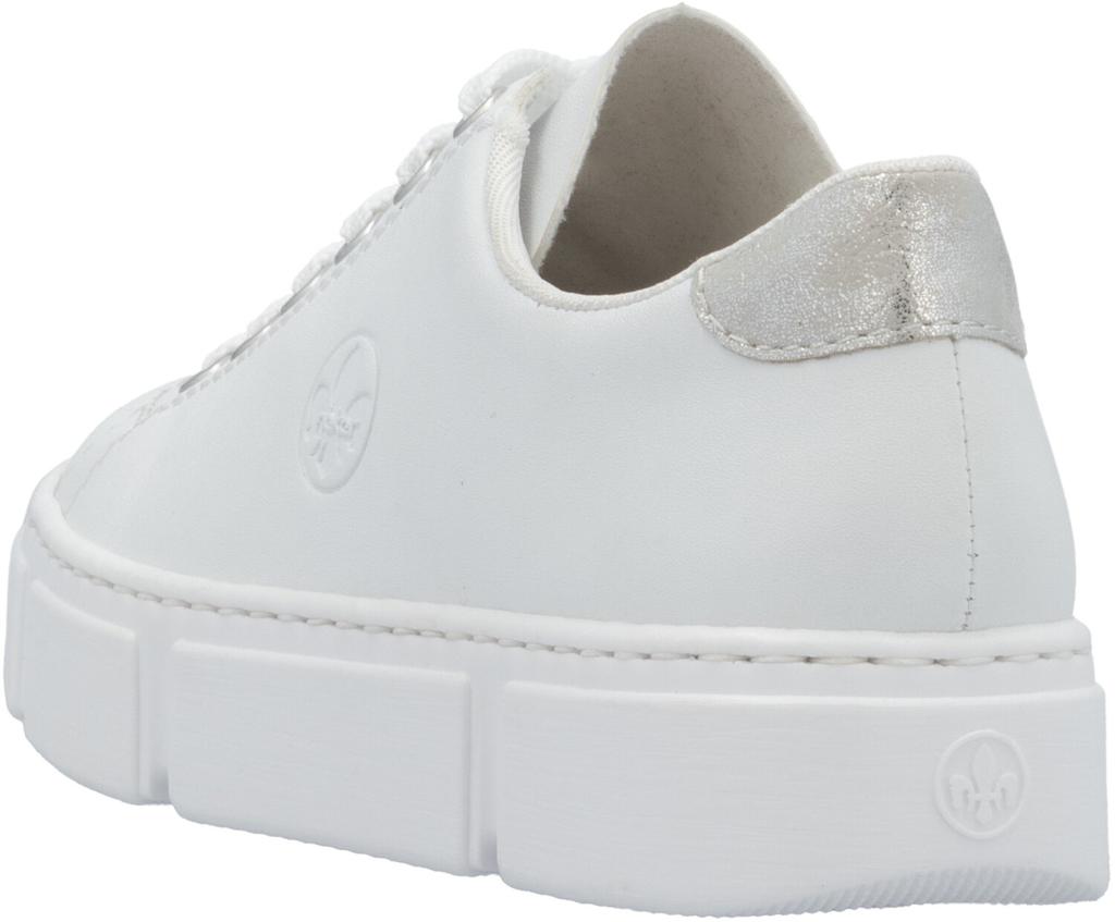 Кроссовки Rieker Sneaker low (N59W1) white