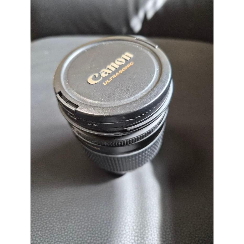 Used Canon EF 28-200mm ULTRASONIC lens