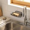 With Hooks Wall Mounted Soap Dish Hollowed-out Shower Storage Basket Soap Holder  “Laundry Room