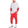 Nike T Shirts Men's White Crew Neck Moderate DX0157-100