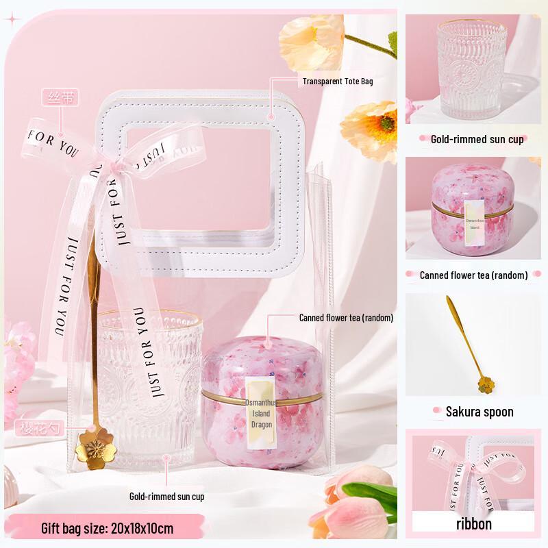 Goddess Festival Pink Gift Set