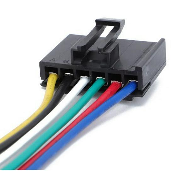 

Polaris Sportsman 500/800 Ignition Key Switch Repair Harness (6-pin ATV) 6-Pin