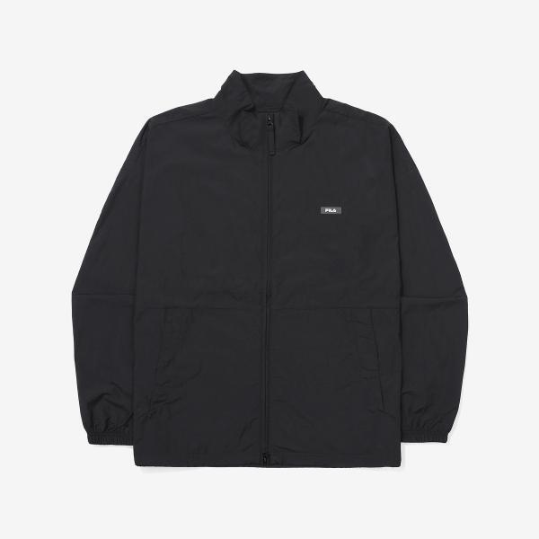 

Fila Basic Small Logo Windbreaker BLACK/085