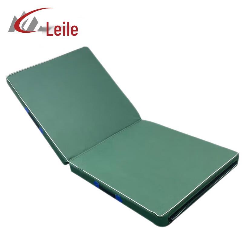 Lairuol Two-Fold Dance Yoga Sit-up Mat 100x50x5cm