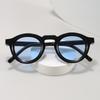 2026 Chinese Retro Round Frame Sunglasses: Trendy UV Protection Eyewear