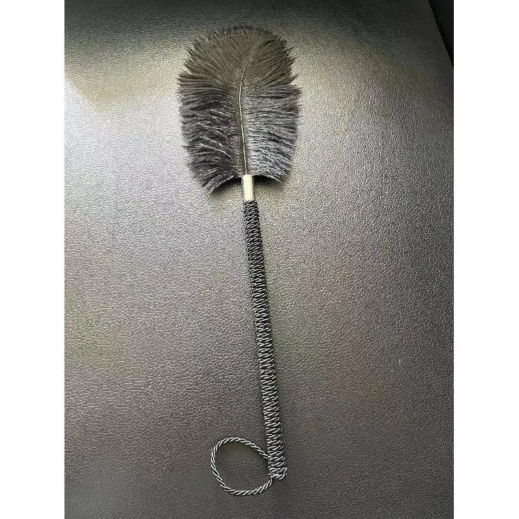 Flirting clitoris Tickle feather Erotic Whip Spanking Adult Sex toys for Women Product Teasering Nipple Erotic Accessory