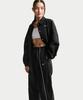 NIKE Sportswear Oversized Mid-Rise Track Pants W - Black:Sale / If0219-010