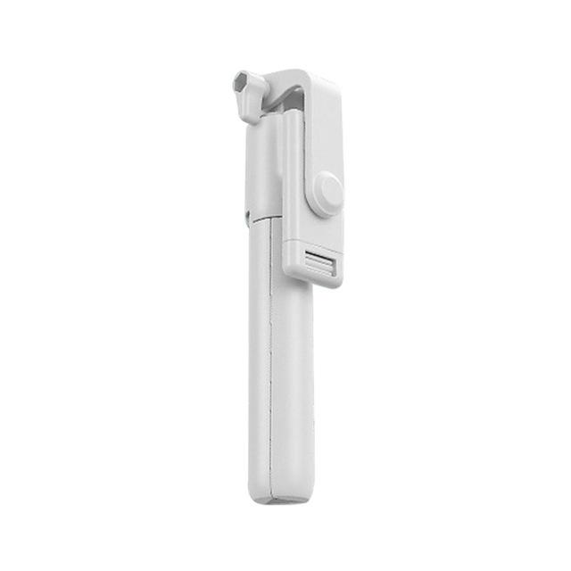 Latest Promotion Portable 360 Degree Rotation Wireless Control Handed Selfie Stick With Mini Tripod Stand