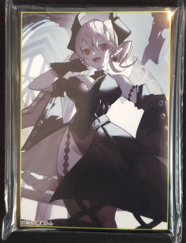 Cluster Card Sleeve Mini Labyrinth of the Silver Castle Amegasa Market "Yu-Gi-Oh! (Dark) / Illustration Yun" [Comic 100/C100/Comiket 100]