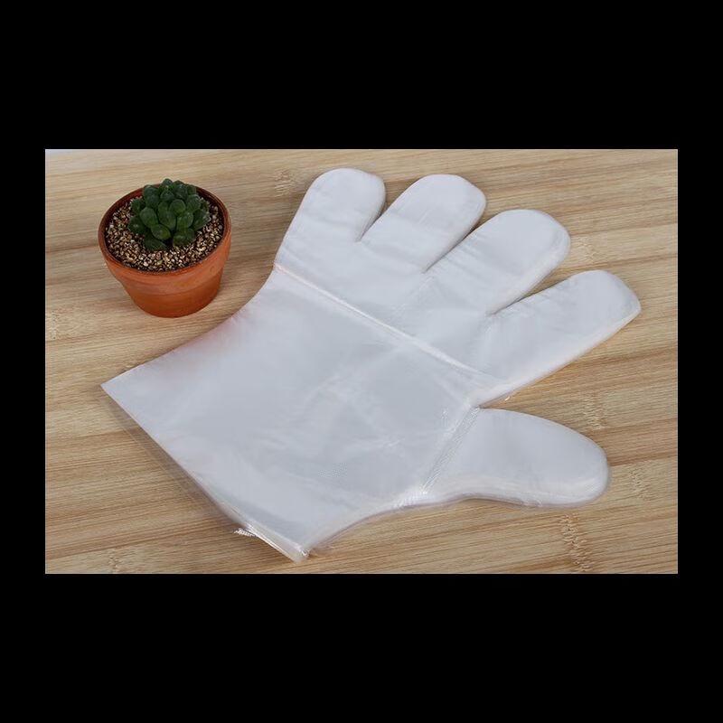 NHZHIW Disposable Food Grade PE Gloves