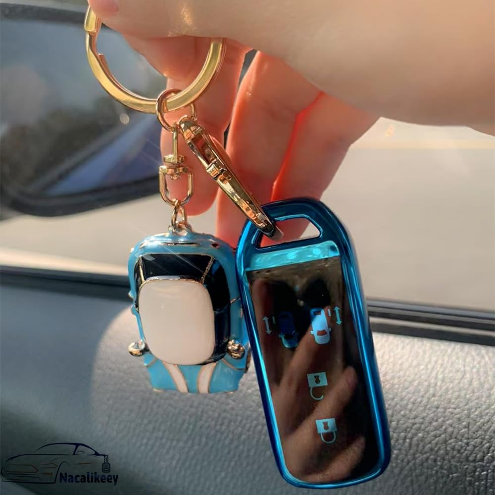 Key Cover Key Holder Fit For Honda N Series Honda New NBOX Key Case