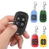 Garage Door Remote Control 433MHz 4 Keys Copy Universal Remote Control Cloning Electric Gate Remote Controller Duplicator Key