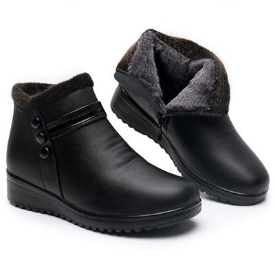 Fashion Snow Boots Women Casual Boots For Women Platform Boots Ladies Fur Keep Warm Women Shoes Fashion Soft Botas Mujer Winter Shoes