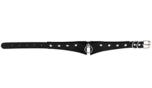 Collar Lead for Humans Cosplay Master Slave Cat Costume Chain SM Goods Restraints Handcuffs Cosplay Collar Training SM Play Restraints Lock Punk