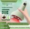 Smart Electric Gua Sha & Cupping Massager - Full Body Meridian Brush & Scraper
