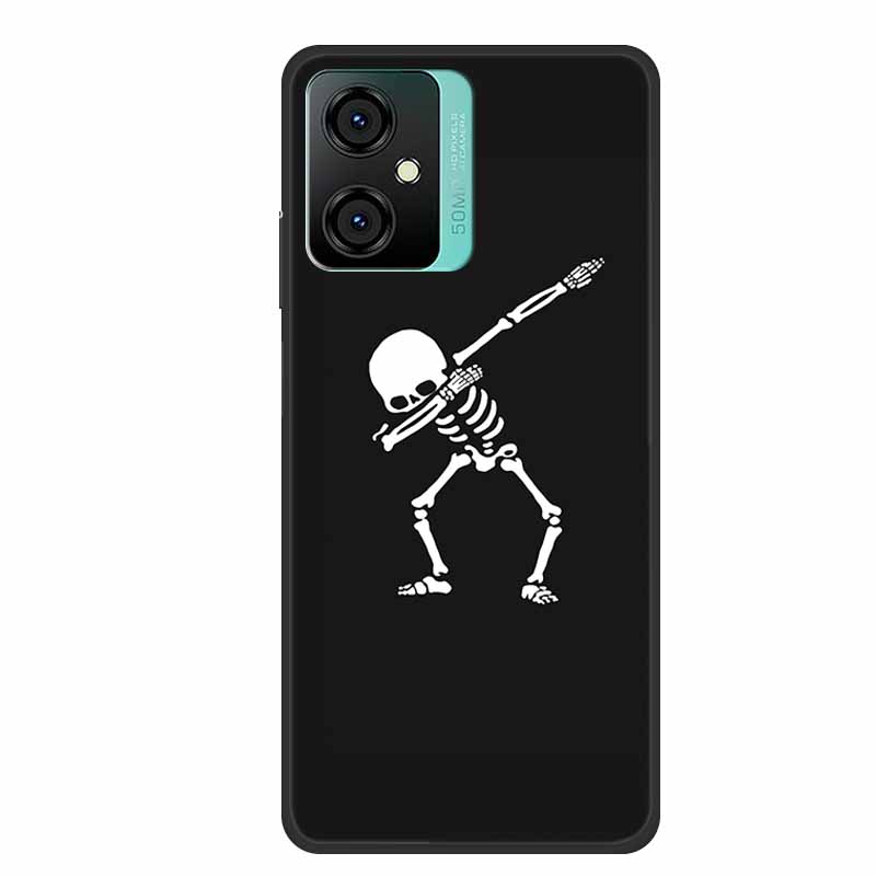 Etui do Blackview Oscal C70 Etui na telefon z kreskówkowym zwierzątkiem Luksusowe Silikonowe TPU Do Blackview C70 C 70 Miękkie Etui Ochronne Coque