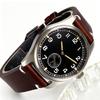 Tandorio 39mm Saphirglas Pilot Automatische Mechanische Herrenuhr Für ST1701 Uhrwerk 20ATM Blau/Schwarz Dress Armbanduhr