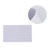 50 Pieces Colored Note Paper 3x5Inch Ruled Study Card Note Card Vocabulary Card Lined Notecards Small Pocket Notepads