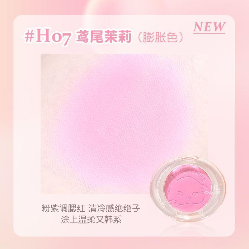 HOLD LIVE - Soft Powder Blusher (5-7)