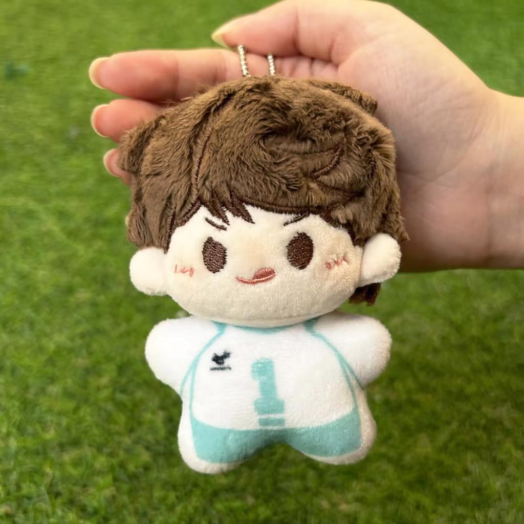 Toy Plush Delicate Starfish Doll With Short Fur Ideal Gift For Girls Who Love Oikawa Tooru