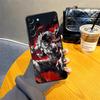 Luffy Ones Pieces Case for Samsung Galaxy A10 A20 A30 A40 A05 A04 A50 A70 A01 A02 A03 A06 Note 20 Ultra 9 10 A07 Phone Cover
