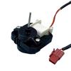 Suitable Cooling Fan Motor for LG Double-Door Refrigerator Freezer, Model DA31-10109J5W